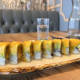 Mango Roll