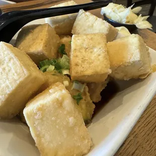 Agedashi Tofu