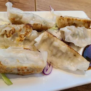 Gyoza