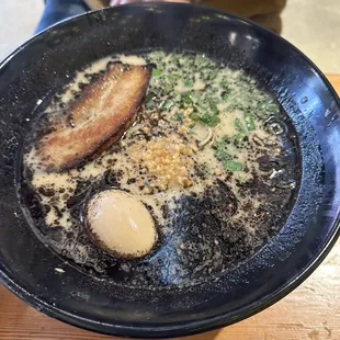 Black Garlic Shoyu