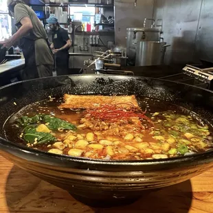 Spicy Red Ramen Spicy Red Ramen