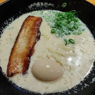 Tonkotsu Shoyo Ramen