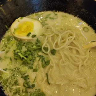 Tonkatsu Shoyu ramen