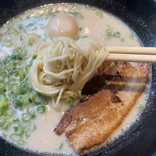 Tonkotsu Shoyu