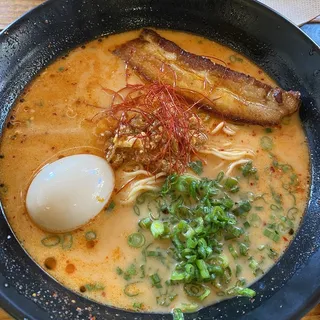 Spicy Red Ramen