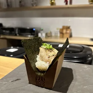 Miso Butter Cod