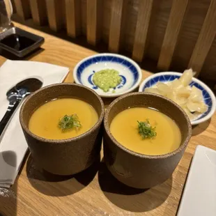 Steamed Egg