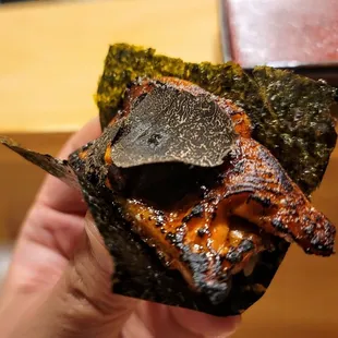 Foie Gras Sushi