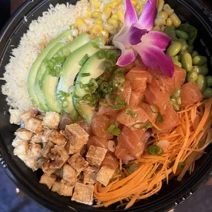 poke bowl