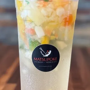 Tropicana Mojito
