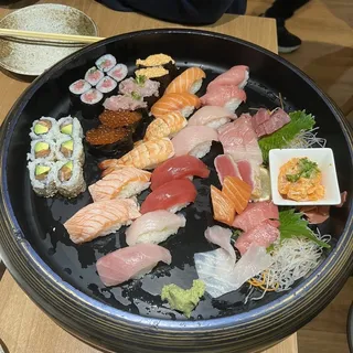 Ikura, Big Eye Toro