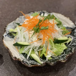House Green Salad