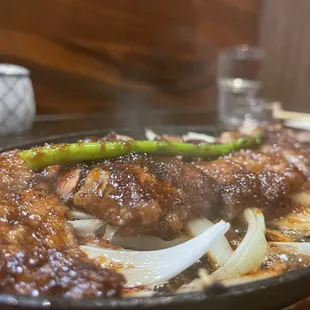 Wafu Steak