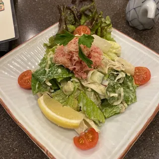 Matsuri Crab Salad