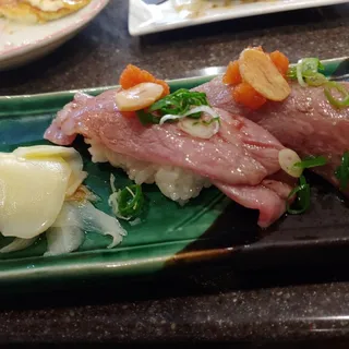 Japan-Wagyu Nigiri Sushi