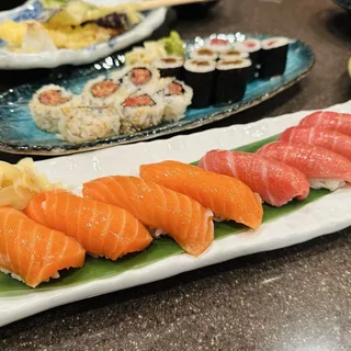 King Salmon Sushi