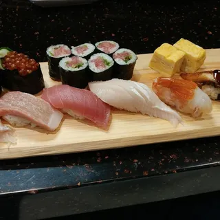 Matsu Nigiri set- Chef choice.