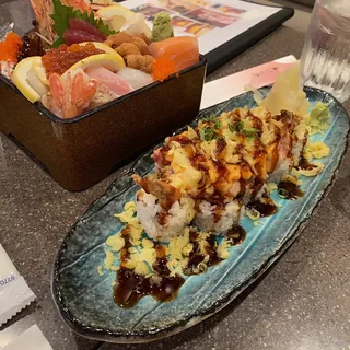 Thunder Dynamite Roll