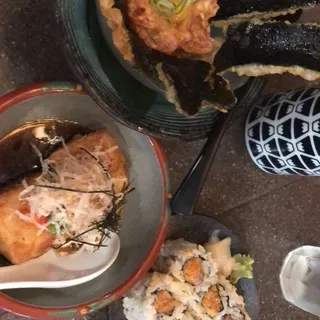 Spicy Salmon Roll