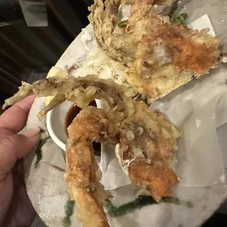 Spider Roll