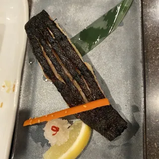 Bento Grilled Misoyaki Butter Fish