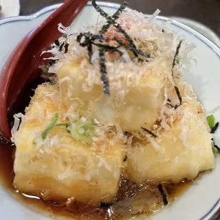 Agedashi Tofu