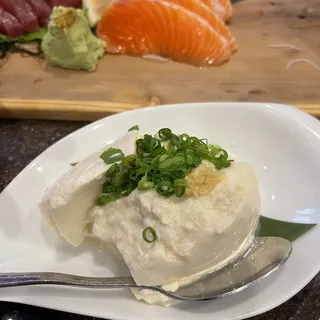 Oboro Tofu Homemade