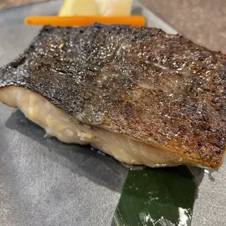 Butter Fish Misoyaki