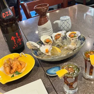 Deep Fried Baby Shrimp