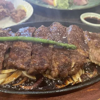 Wafu Steak Rib Eye