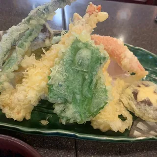 Assorted Tempura