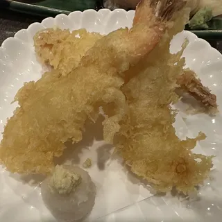 Shrimp Tempura