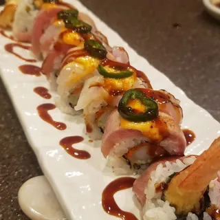 Kotobuki Dynamite Roll