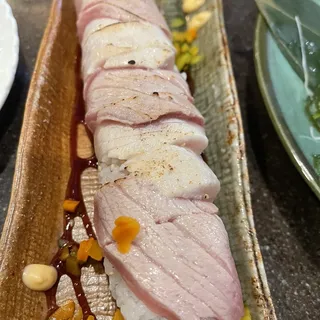 Washoi Roll, a very extravagant