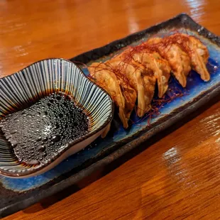 Gyoza