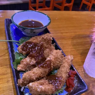 Katsu Chicken