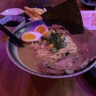 Tonkotsu Ramen