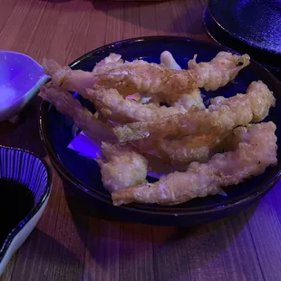 Shrimp Tempura