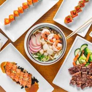 Matsuri Japanese Restaurant