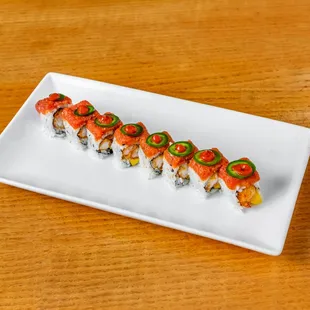 sushi and sashimi, food, sushi, sashimi