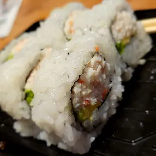 California roll