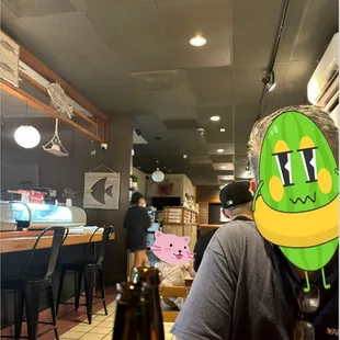 Sorry I always try to block out strangers especially little ones out