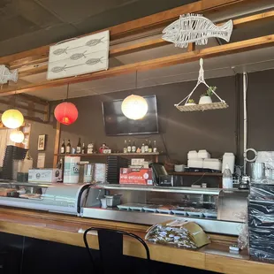 Sushi bar