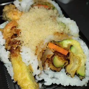 Shrimp Tempura Roll