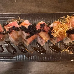 Texas Moon from Specials Board Menu