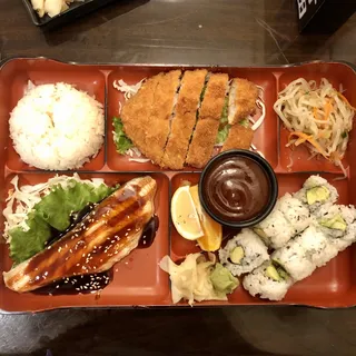 Fish Katsu
