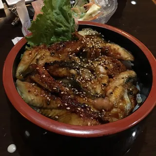 Unagi Donburi