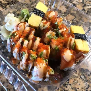 Tamago Nigiri 2 Pieces