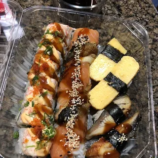 Unagi Nigiri 2 Pieces