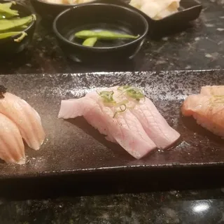 Truffle Salmon Nigiri